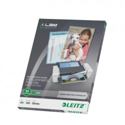 FUNDAS LEITZ DE PLASTIFICAR