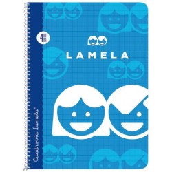 CUADERNO LAMELA BASICA...