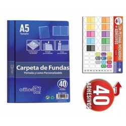 CARPETA OFFICE BOX 40...