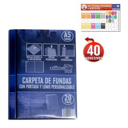 CARPETA OFFICE BOX 20...