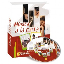 CD-MUSICA FUZEAU IMPARA A...