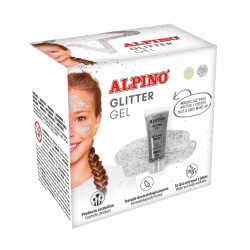 MAQUILLAJE ALPINO PLATA...