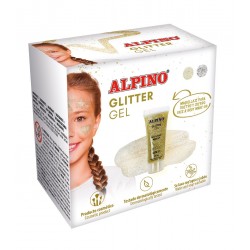 MAQUILLAJE ALPINO ORO...