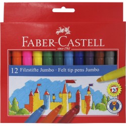 ROTULADORES FABER CASTELL...