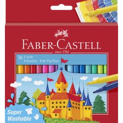 ROTULADORES FABER CASTELL...