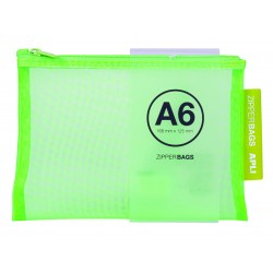 BOLSA APLI ZIPPER BAG NYLON