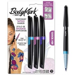 ROTULADOR TATTO BODYMARK...