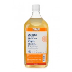 ACEITE LINO PURIFICADO 1LT...