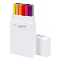 ROTULADORES TOMBOW DUAL...