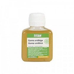 GOMA ARABIGA TITAN 100ML