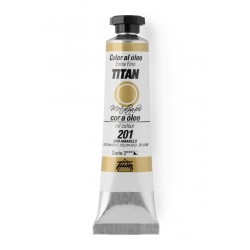 OLEO Nº201 ORO 20ML TITAN