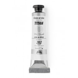 OLEO Nº202 PLATA 20ML TITAN