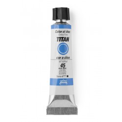 OLEO Nº45 AZUL REAL 20ML TITAN