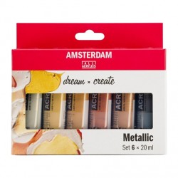 SET 6X20ML AMSTERDAM...