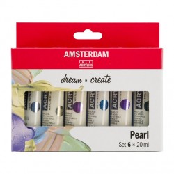 SET 6X20ML AMSTERDAM...