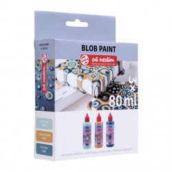 PINTURA BLOB PAINT SET...