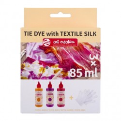 SET DYE ROSA 3X85ML TAC