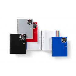 CUADERNO MIQUELRIUS A5/A4...