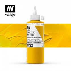 ACRILICO ESTUDIO 200 ML