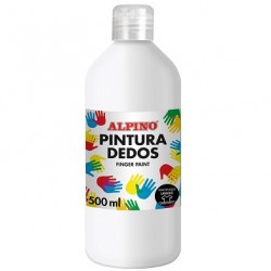 PINTURA DE DEDOS MASATS...