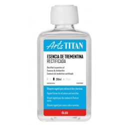 ESENCIA TREMENTINA 250ML TITAN