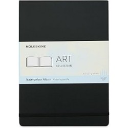 CUADERNO MOLESKINE ACUARELA...