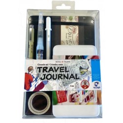 SET TRAVEL JOURNAL