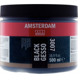 GESSO NEGRO 500ML TALENS