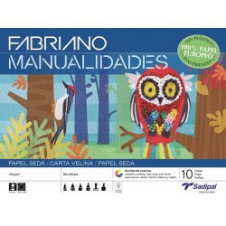 CUADERNO FABRIANO...