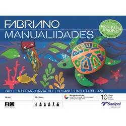 CUADERNO FABRIANO...