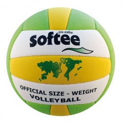 BALON VOLEIBOL SILVI CUERO