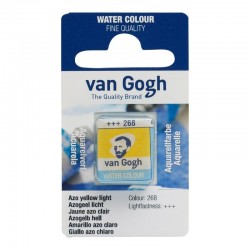 *ACUARELA VAN GOHG Nº268 P...