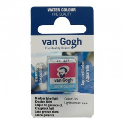 *ACUARELA VAN GOHG Nº327 P...