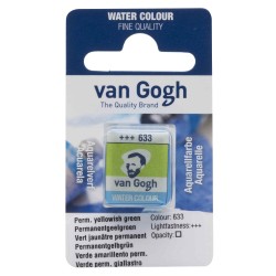 *ACUARELA VAN GOHG Nº633 P...