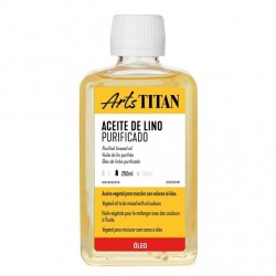 ACEITE DE LINO PURO 250ML...