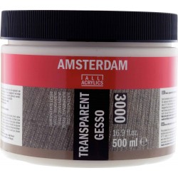 GESSO TRANSPARENTE 500ML