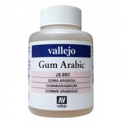 *GOMA ARABIGA 880 85ML VALLEJO