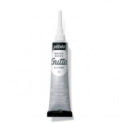 *GUTTA Nº890 20ML PLATA