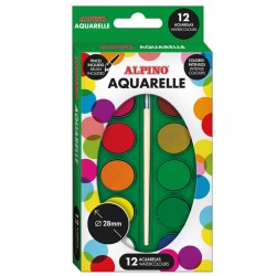 PACK ALPINO AQUARELA