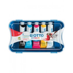 *CAJA 5 TEMPERA TUBO 21ML...