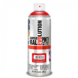 SPRAY ESM. ACRILICO RAL...