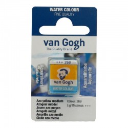 *ACUARELA VAN GOHG Nº269 P...