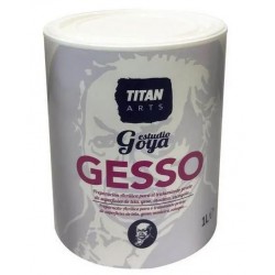 GESSO GOYA TITAN 1000ML