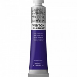 ACRILICO 200ML WyN PURPURA...