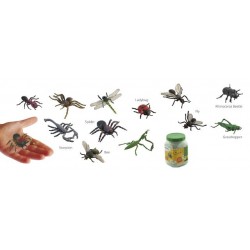 ANIMALES MINILAND INSECTOS...