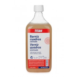 BARNIZ OLEO SATINADO 1LT TITAN