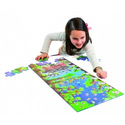 MAXIPUZZLE FLEXI WILD 40...