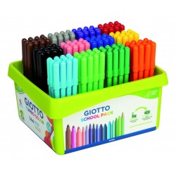 ROTULADORES GIOTTO 144 UDS...