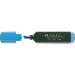 ROTULADOR TEXTLINER AZUL...