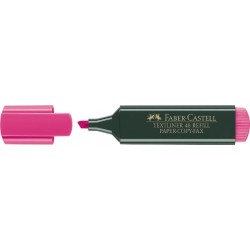 ROTULADOR TEXTLINER ROSA 48...